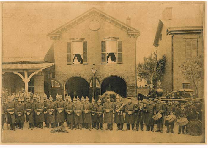 Friendship Engine and Hose Co. No. 1