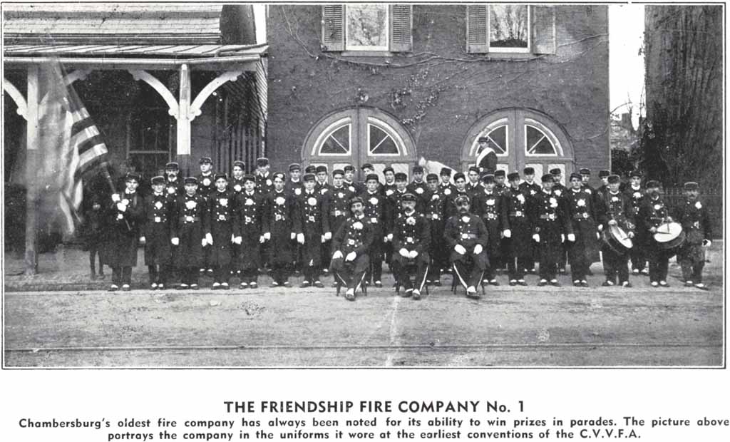 Friendship Engine and Hose Co. No. 1 (1901)