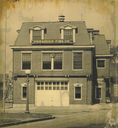 Friendship Fire Co.