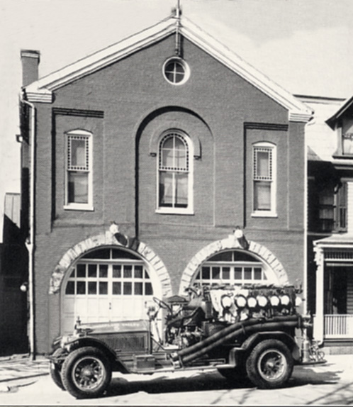 Cumberland Valley Hose Co.